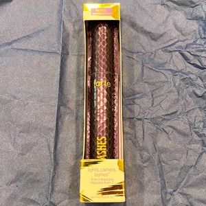 Tarte lights camera lashes mascara